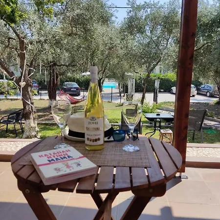 Lägenhet Smaragdi *