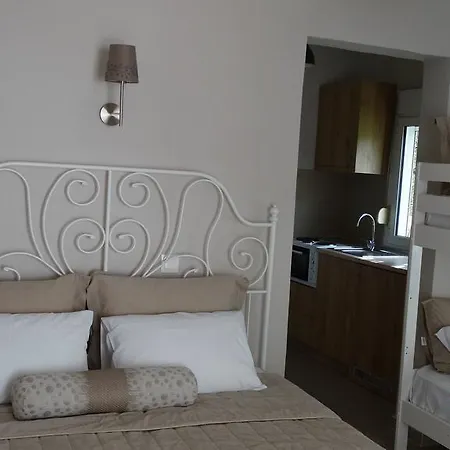 شقة Smaragdi بيفكاري