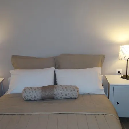 Lägenhet Smaragdi Pefkari