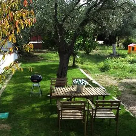 Lägenhet Smaragdi Pefkari