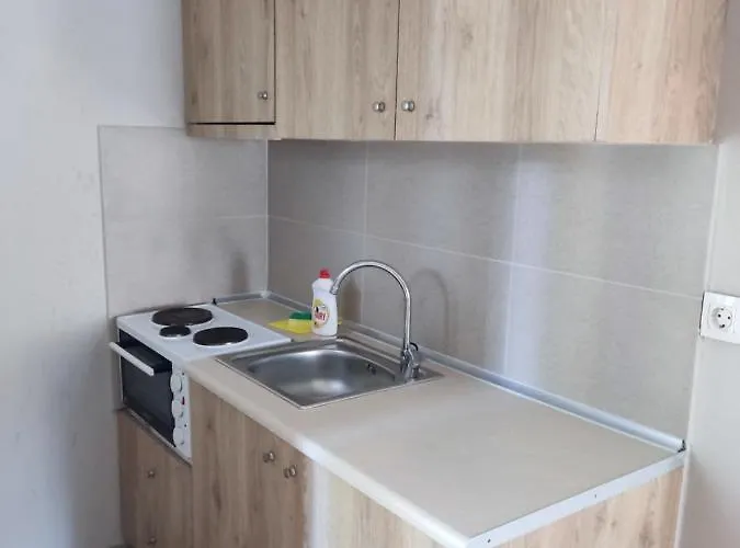 Apartament Smaragdi *