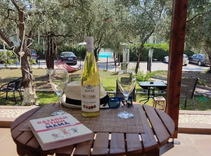 Apartament Smaragdi *