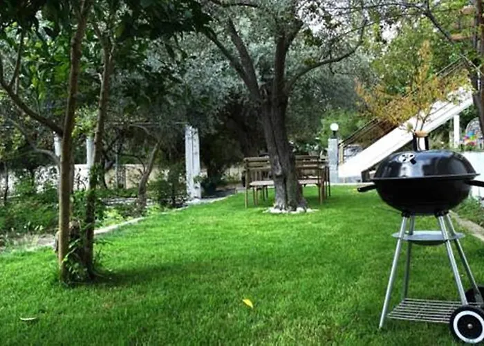 Smaragdi Apartament *