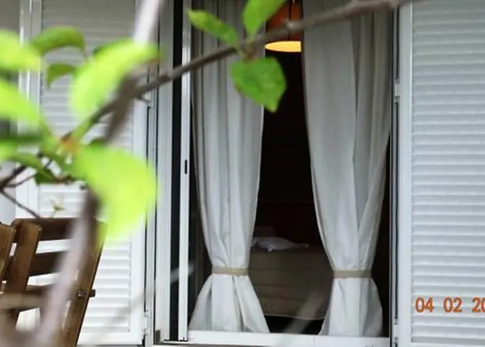 Apartament Smaragdi *