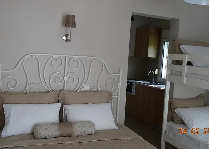 Apartament Smaragdi Pefkari
