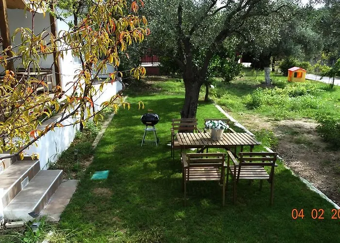 Apartament Smaragdi *