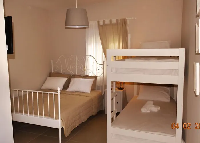 Apartament Smaragdi *