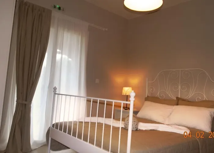 Apartament Smaragdi Pefkari