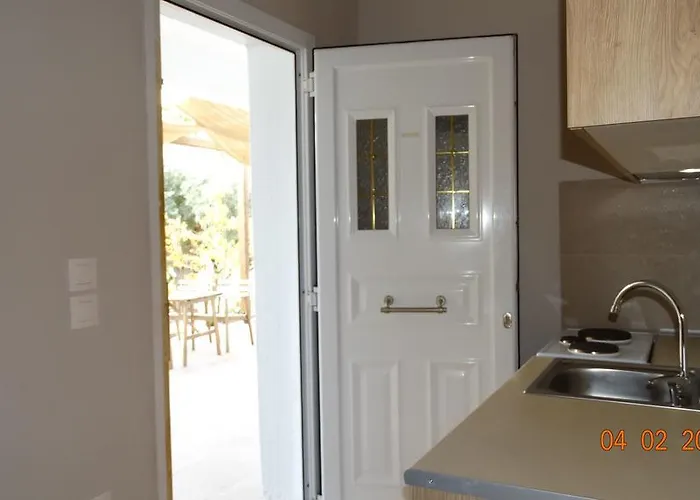 Apartament Smaragdi *