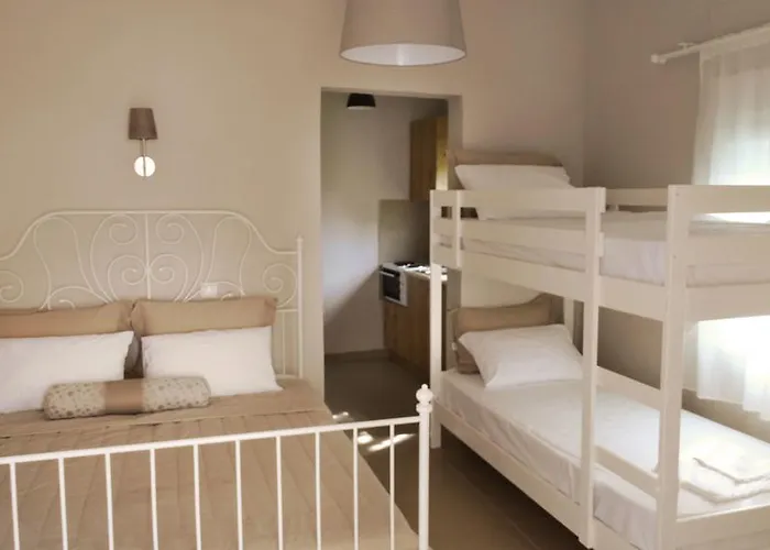 Smaragdi Apartament *