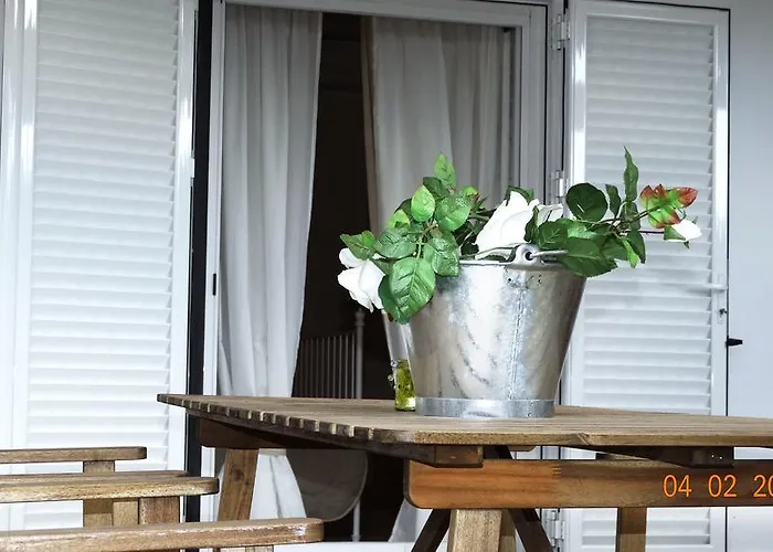 Apartament Smaragdi Pefkari