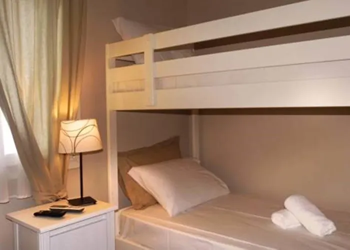 Apartament Smaragdi *