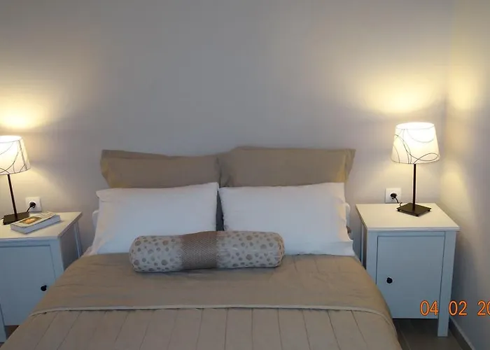 Apartament Smaragdi Pefkari