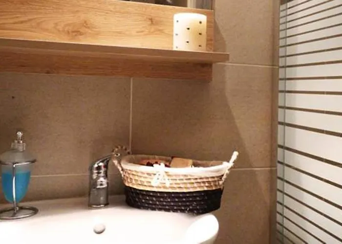 Apartament Smaragdi *