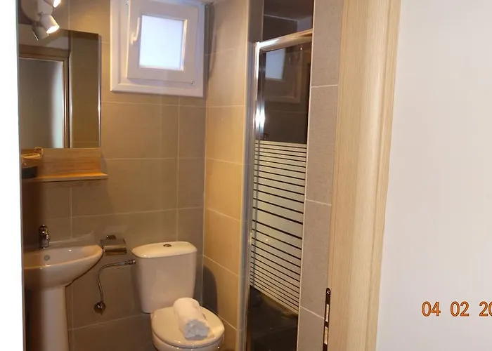 Smaragdi Apartament Pefkari