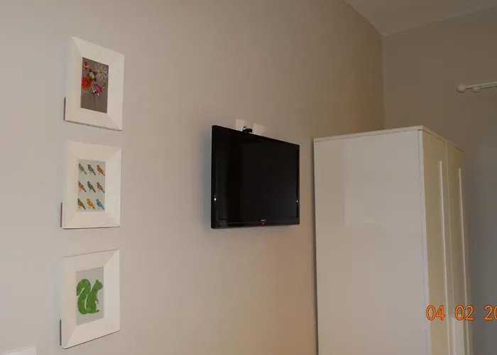 Apartament Smaragdi *