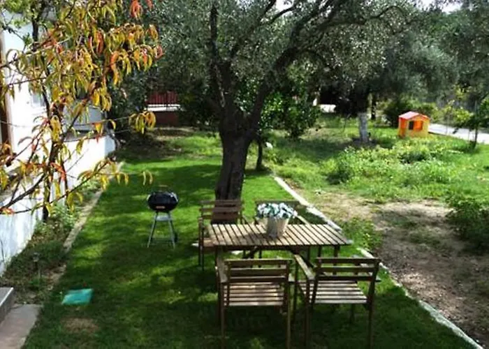 Apartament Smaragdi Pefkari